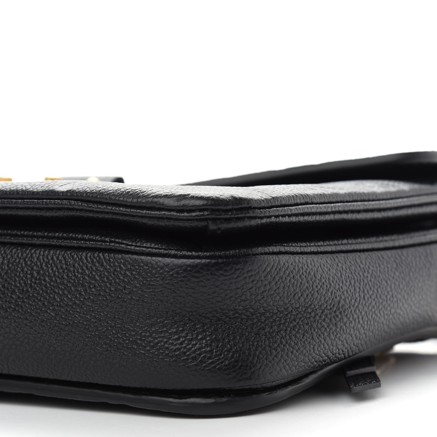 Louis Vuitton Empreinte Pochette Metis Black 9 of 9