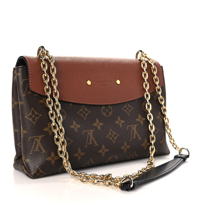 Louis Vuitton Monogram Saint Placide Caramel 3 of 8