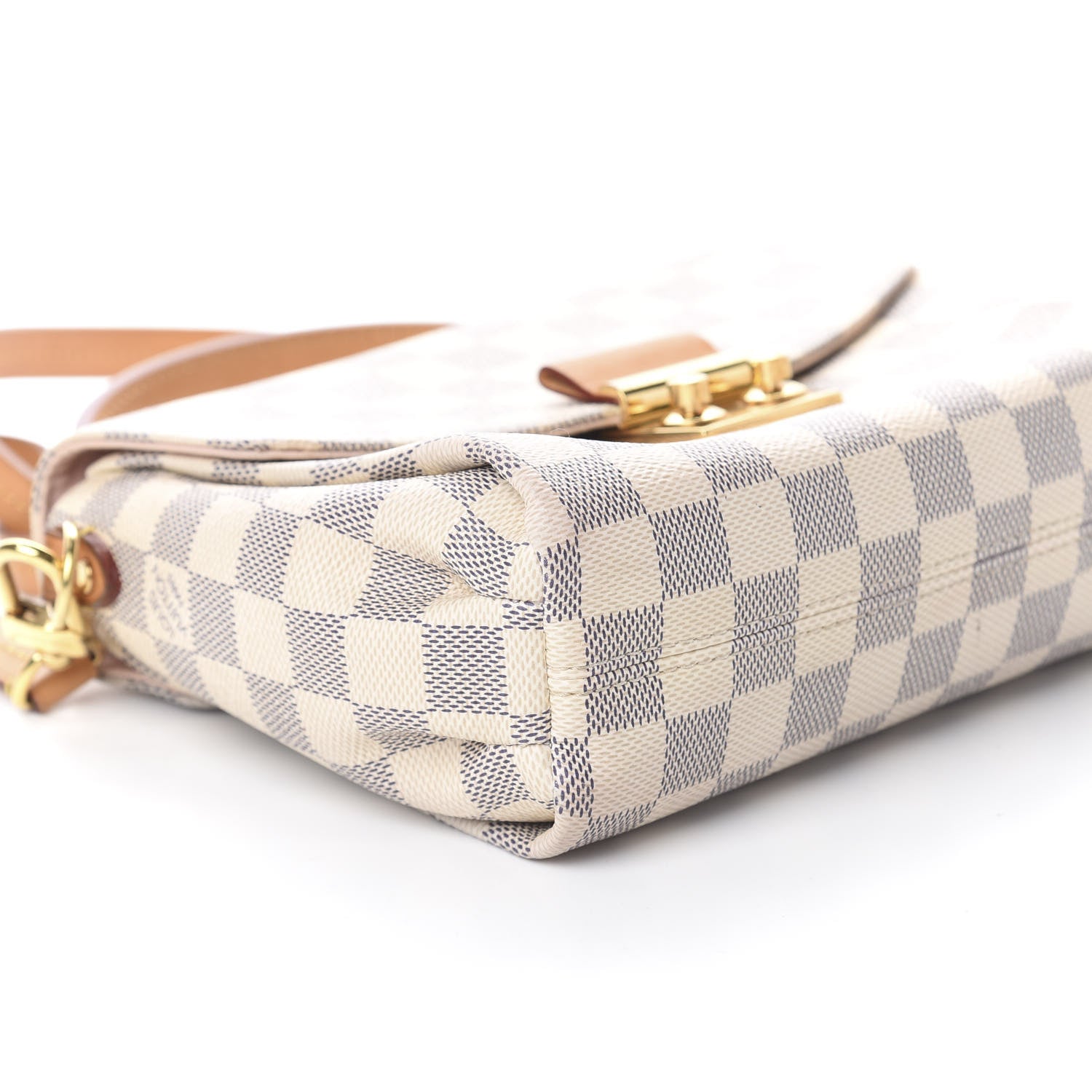 Louis Vuitton Damier Azur Croisette 6 of 9