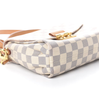 Louis Vuitton Damier Azur Croisette 6 of 9