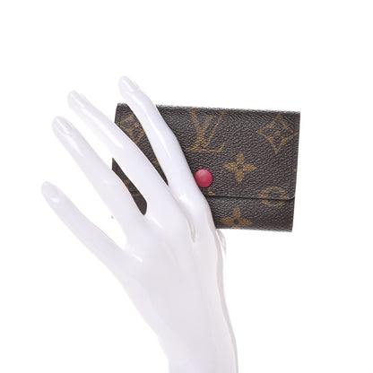 Louis Vuitton Monogram 6 Key Multicles Holder Fuchsia 2 of 7