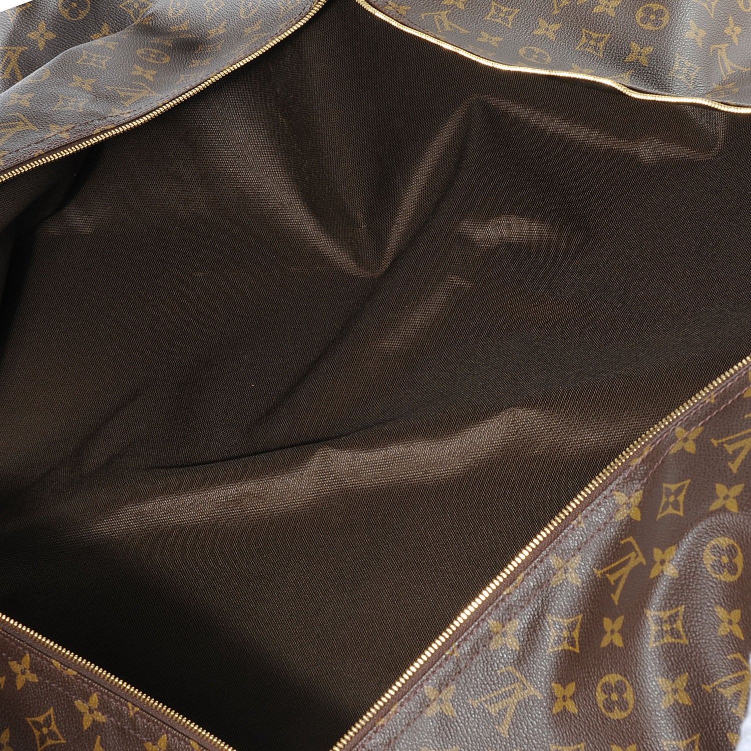 Louis Vuitton Monogram French Company Garment Bag 5 of 7