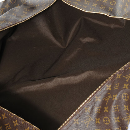 Louis Vuitton Monogram French Company Garment Bag 5 of 7