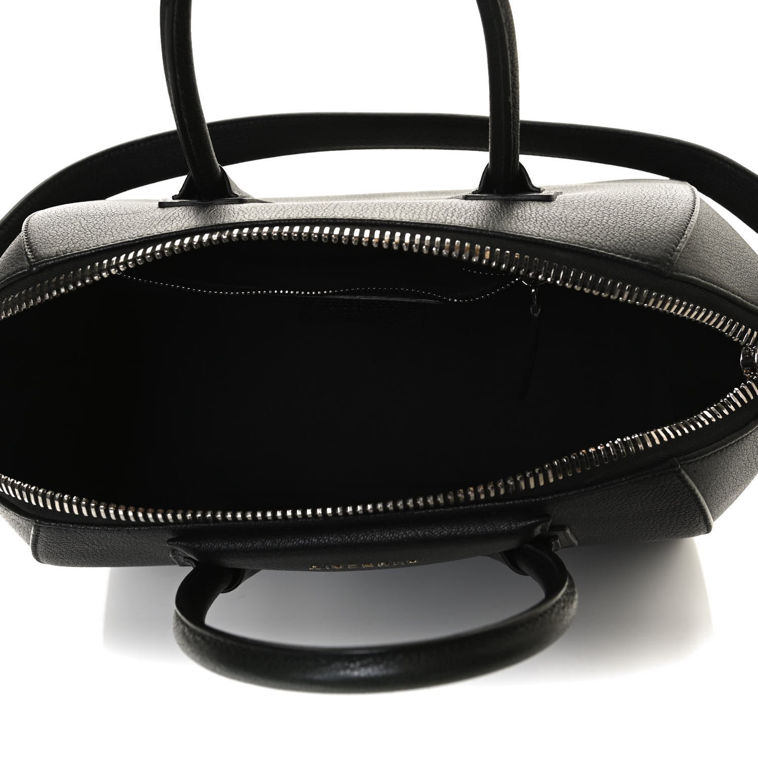 Givenchy Sugar Goatskin Medium Antigona Black 5 of 16