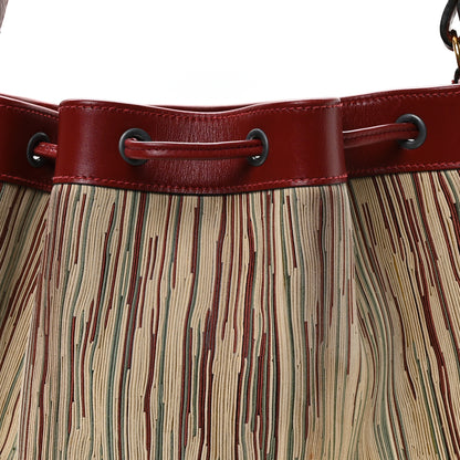 Hermes Box Vibrato Market GM Rouge H 6 of 12