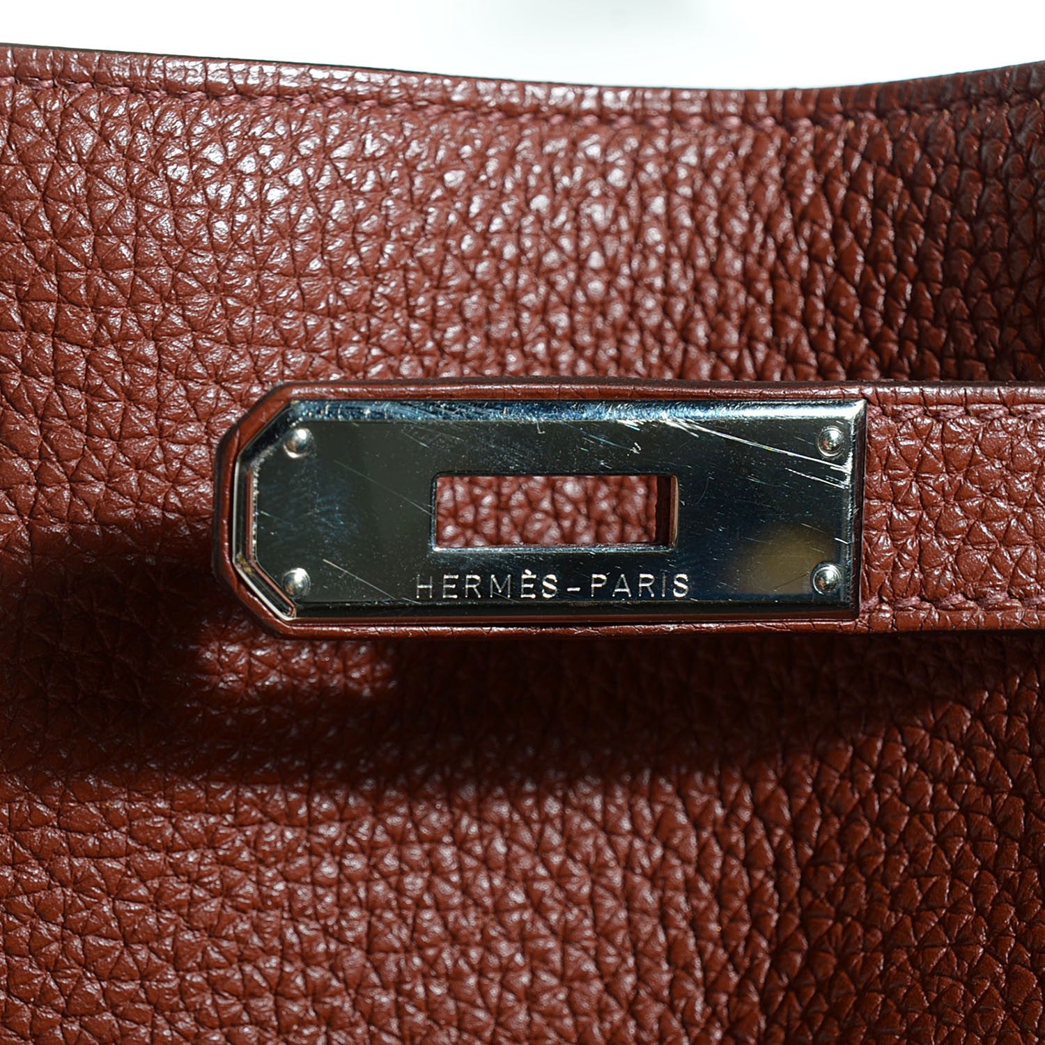 Hermes Togo So Kelly 26 Sienna 9 of 22