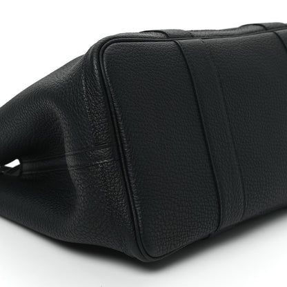 Hermes Negonda Garden Party Tote 36 MM Black 8 of 10