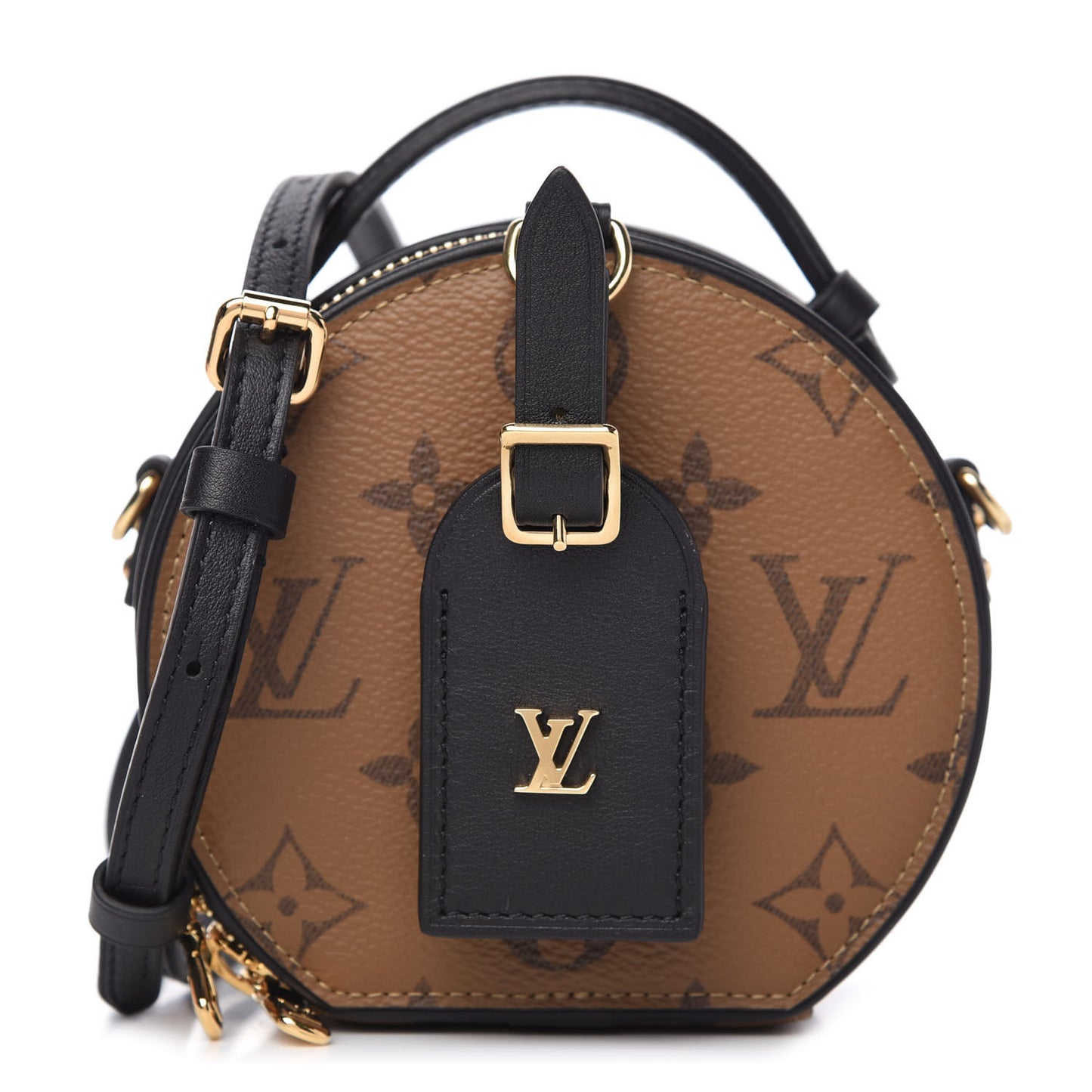 Reverse Monogram Mini Boite Chapeau