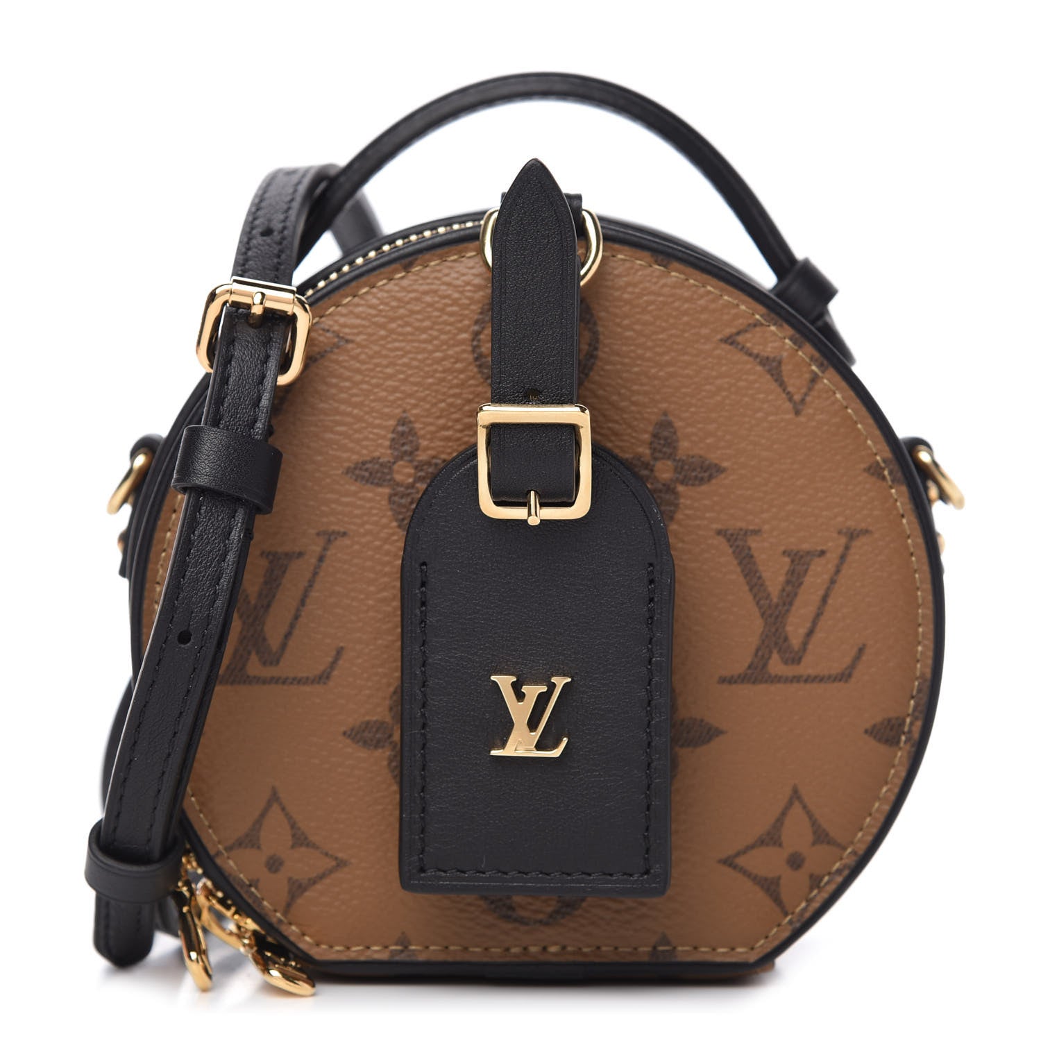 Louis Vuitton Reverse Monogram Mini Boite Chapeau 1 of 9