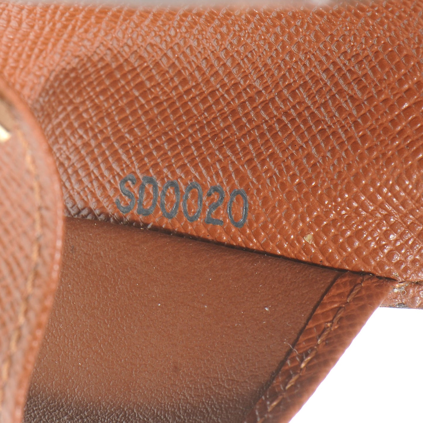 Monogram 4 Key Multicles Holder