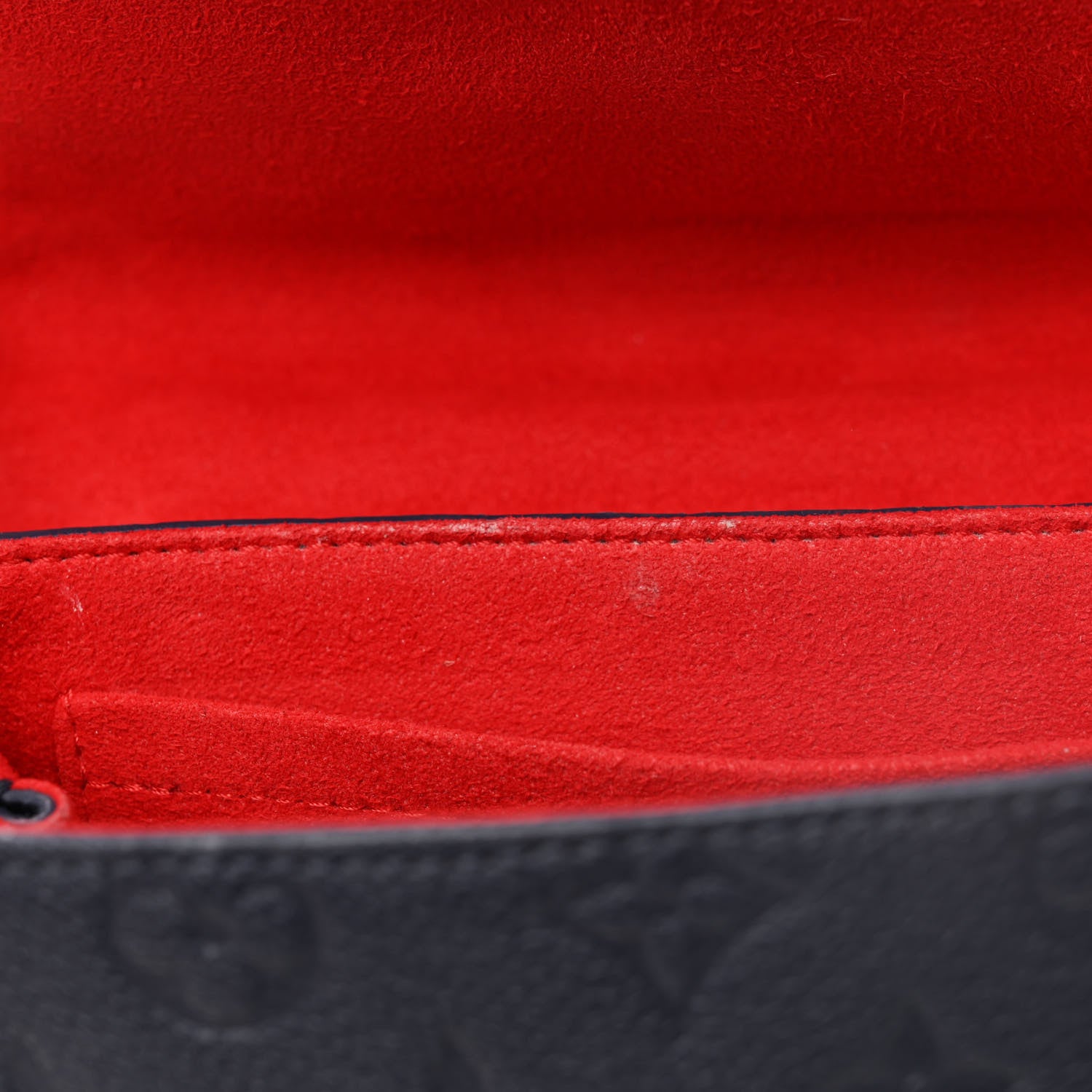 Louis Vuitton Empreinte Saint Sulpice PM Marine Rouge 11 of 14