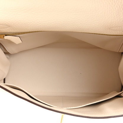 Hermes Taurillon Clemence Kelly Retourne 28 Nata 5 of 11