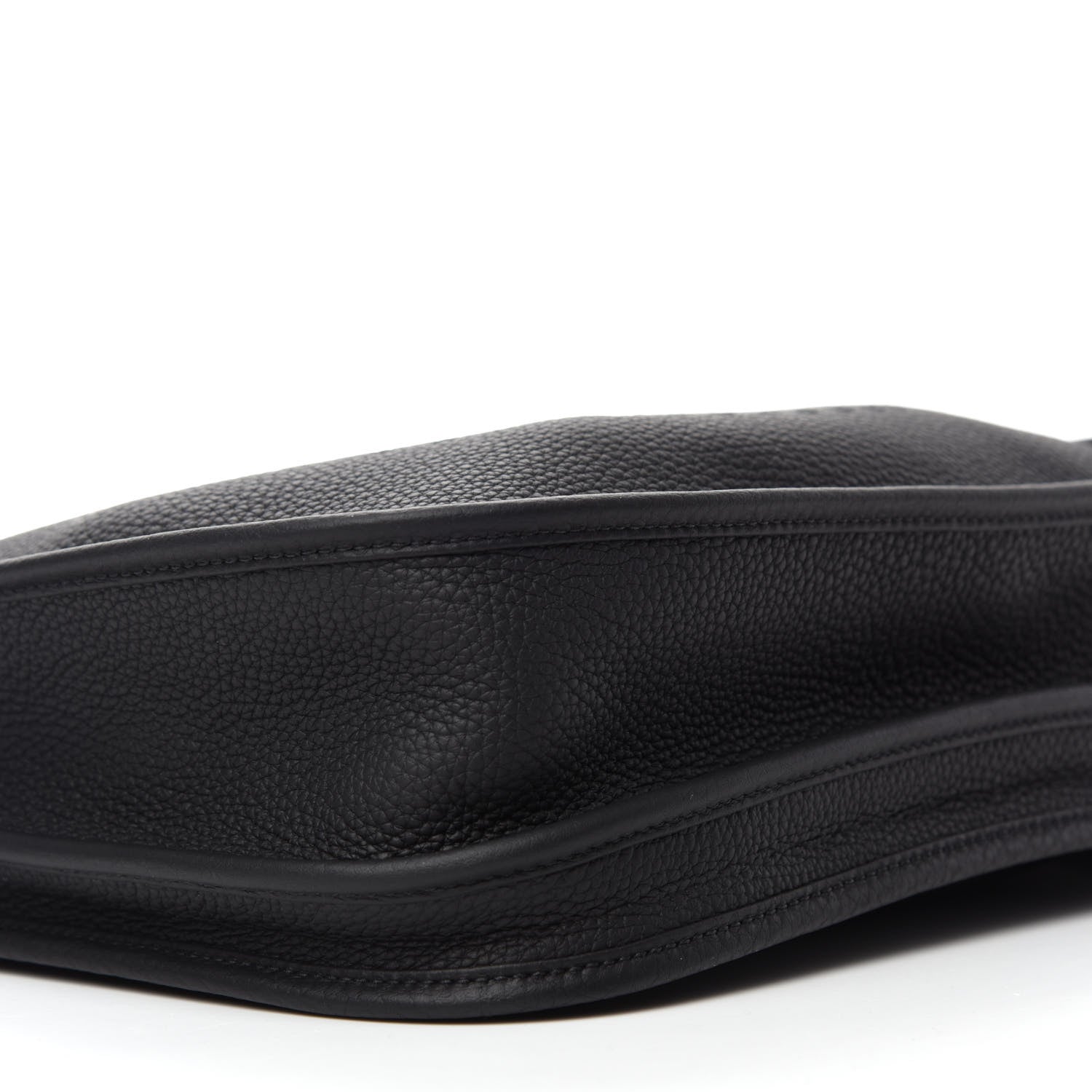 Hermes Taurillon Clemence Evelyne III PM Black 9 of 11