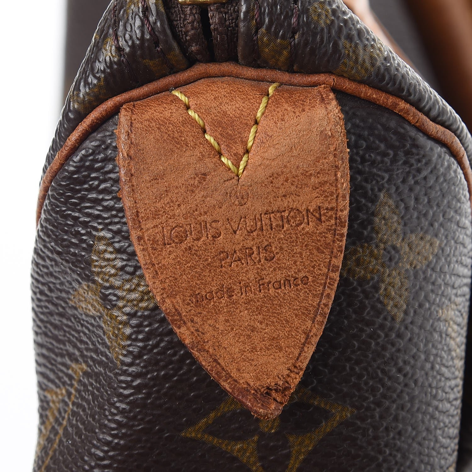 Louis Vuitton Monogram Speedy 25 6 of 25