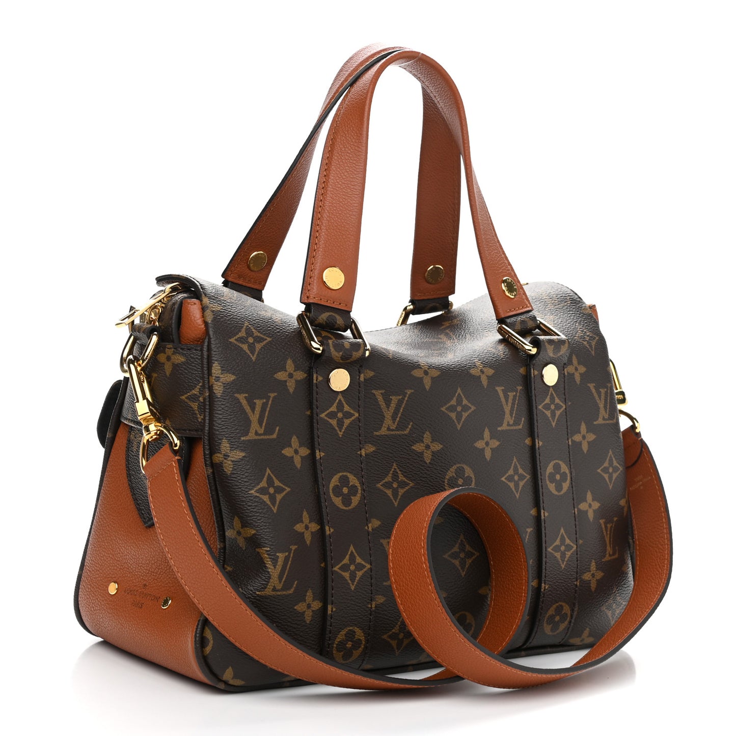 Monogram Manhattan NM Caramel