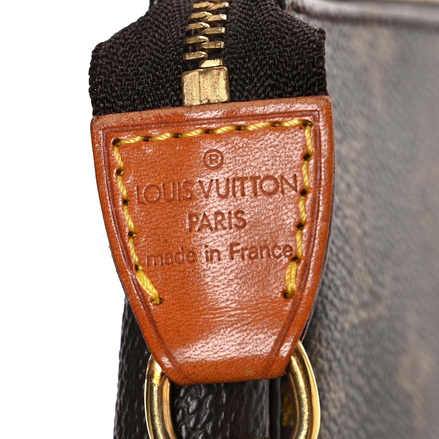 Louis Vuitton Monogram Pochette Accessories 6 of 10