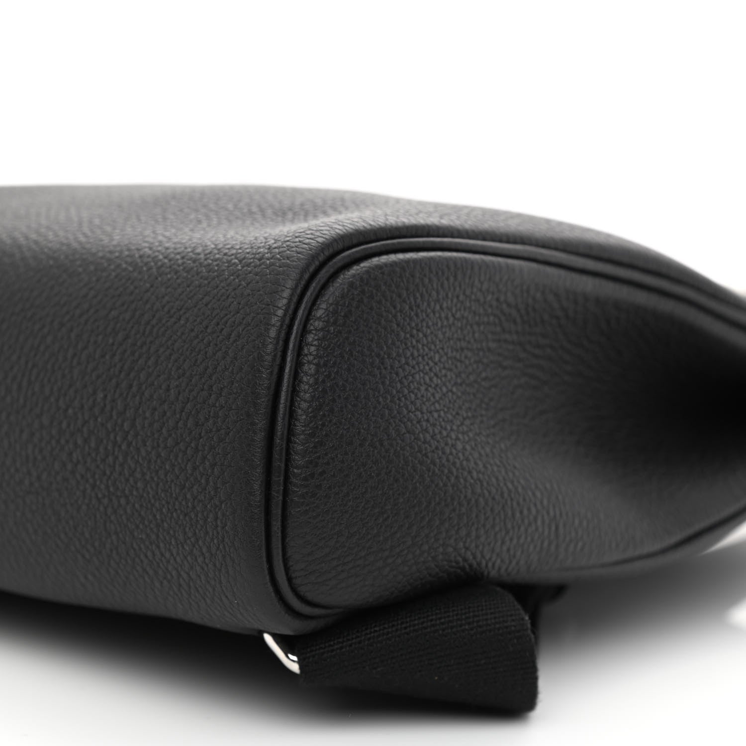 Hermes Togo Hac a Dos PM Backpack Black 10 of 11