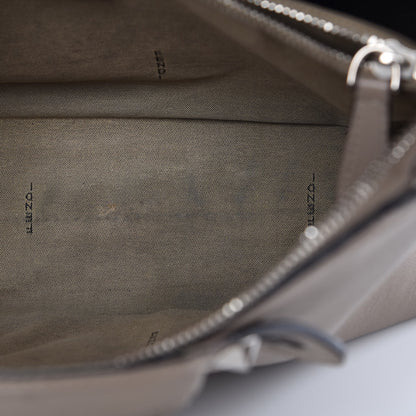 Fendi Vitello Dolce Large By The Way Boston Bag Tortora 11 of 28