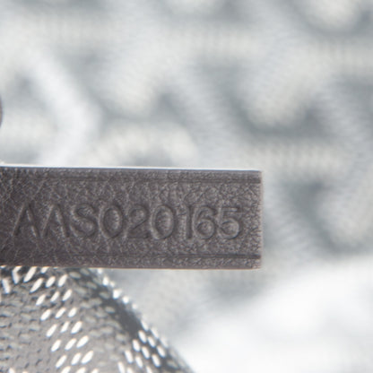 Goyard Goyardine Saint Louis PM Grey 6 of 8