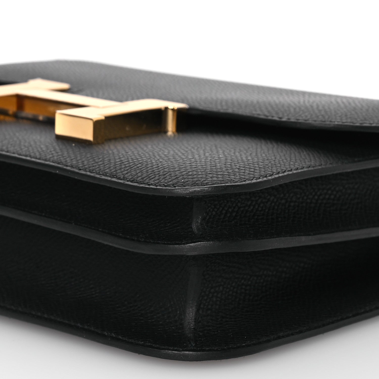 Hermes Epsom Constance 18 Black 12 of 14