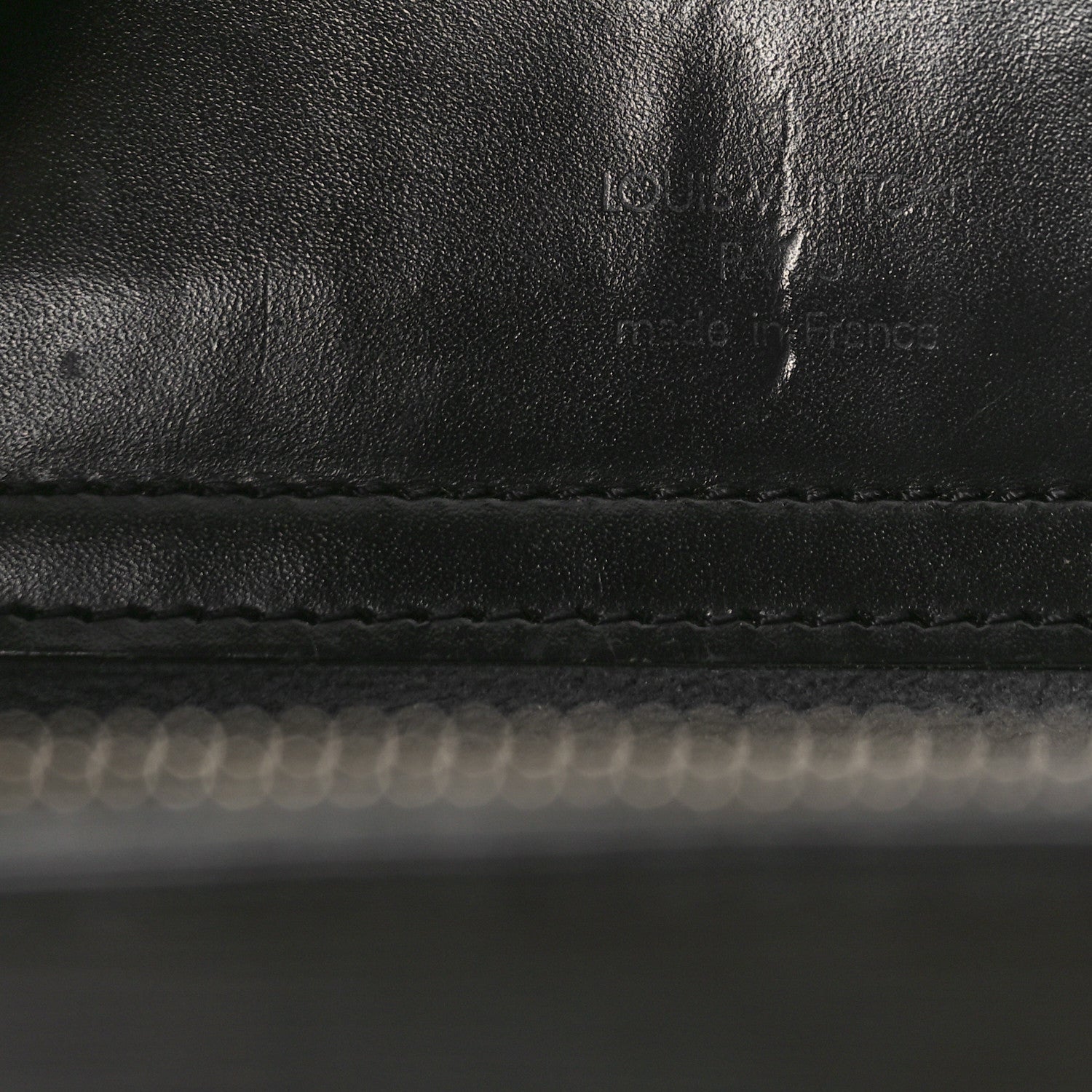 Louis Vuitton Epi Z Gemeaux Black 6 of 11