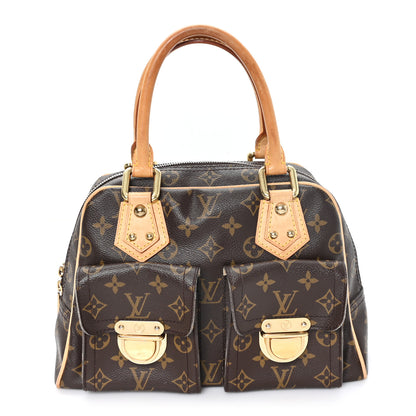 Louis Vuitton Monogram Manhattan PM 1 of 11