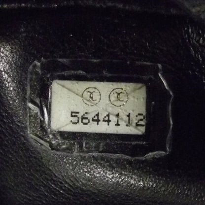 Chanel Caviar Medallion Tote Black 10 of 11
