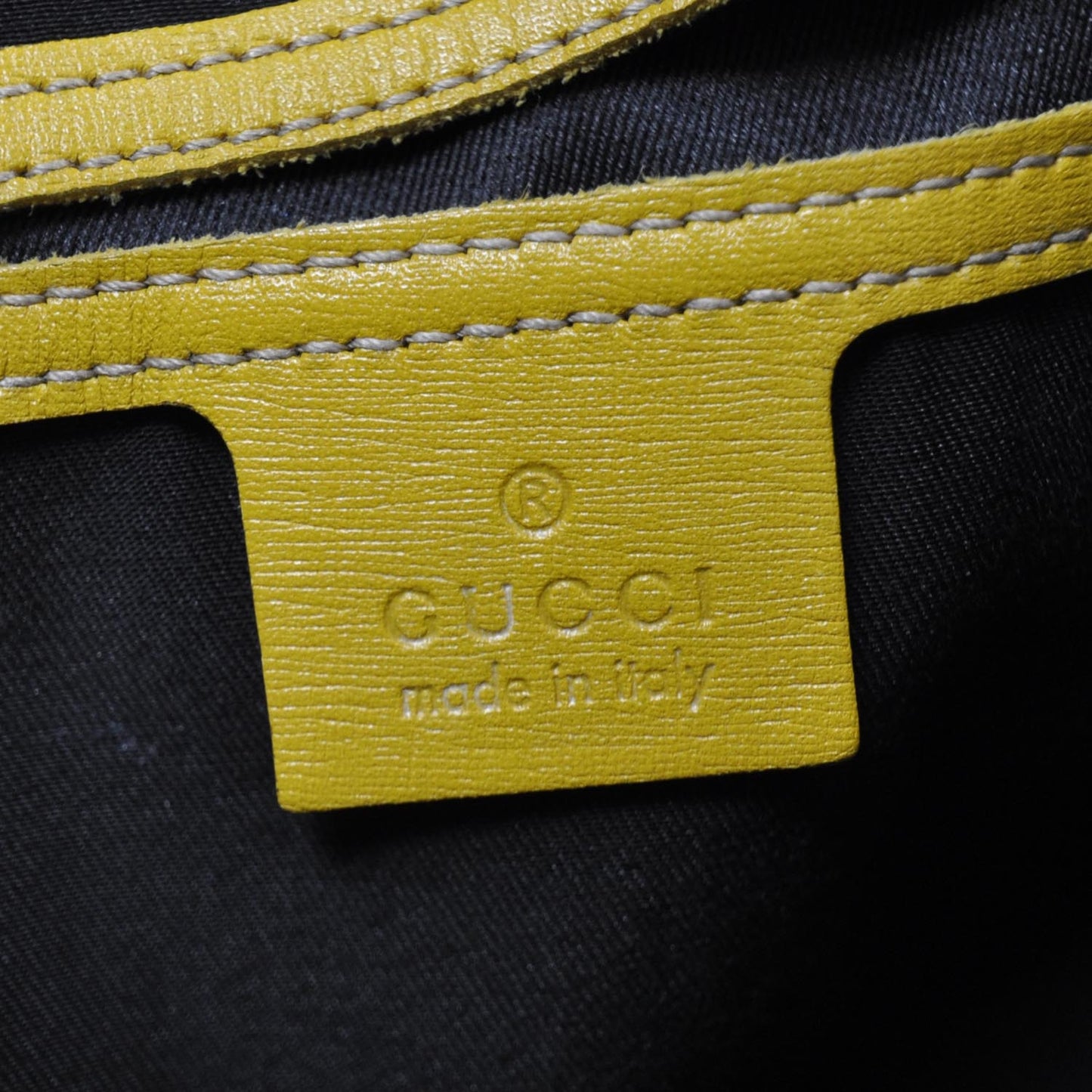 Monogram Medium Joy Tote Mango