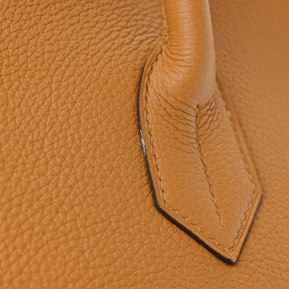 Hermes Togo HAC Travel Birkin 50 12 of 12