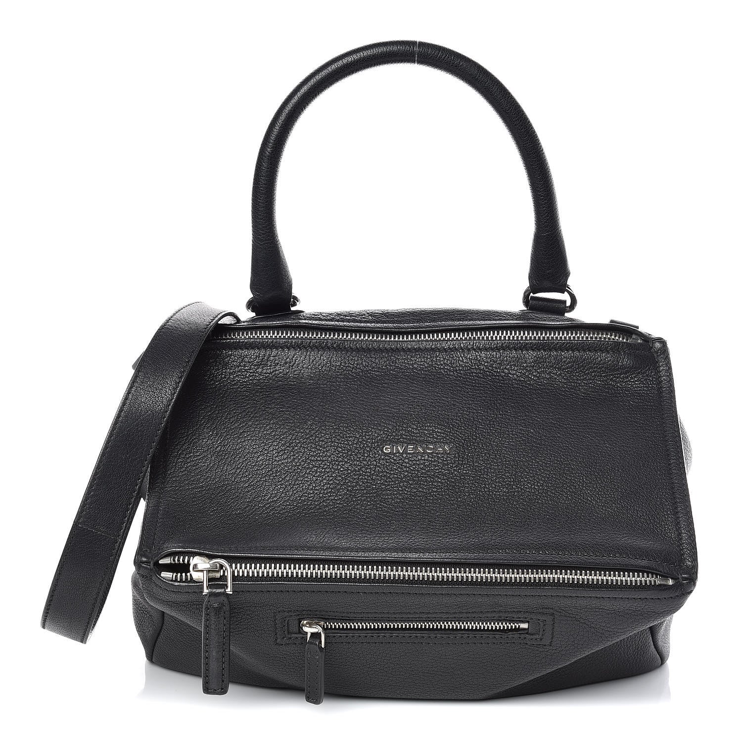 Givenchy Sugar Goatskin Medium Pandora Black 1 of 9