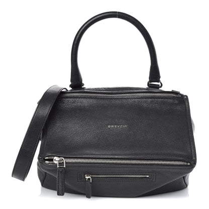 Givenchy Sugar Goatskin Medium Pandora Black 1 of 9