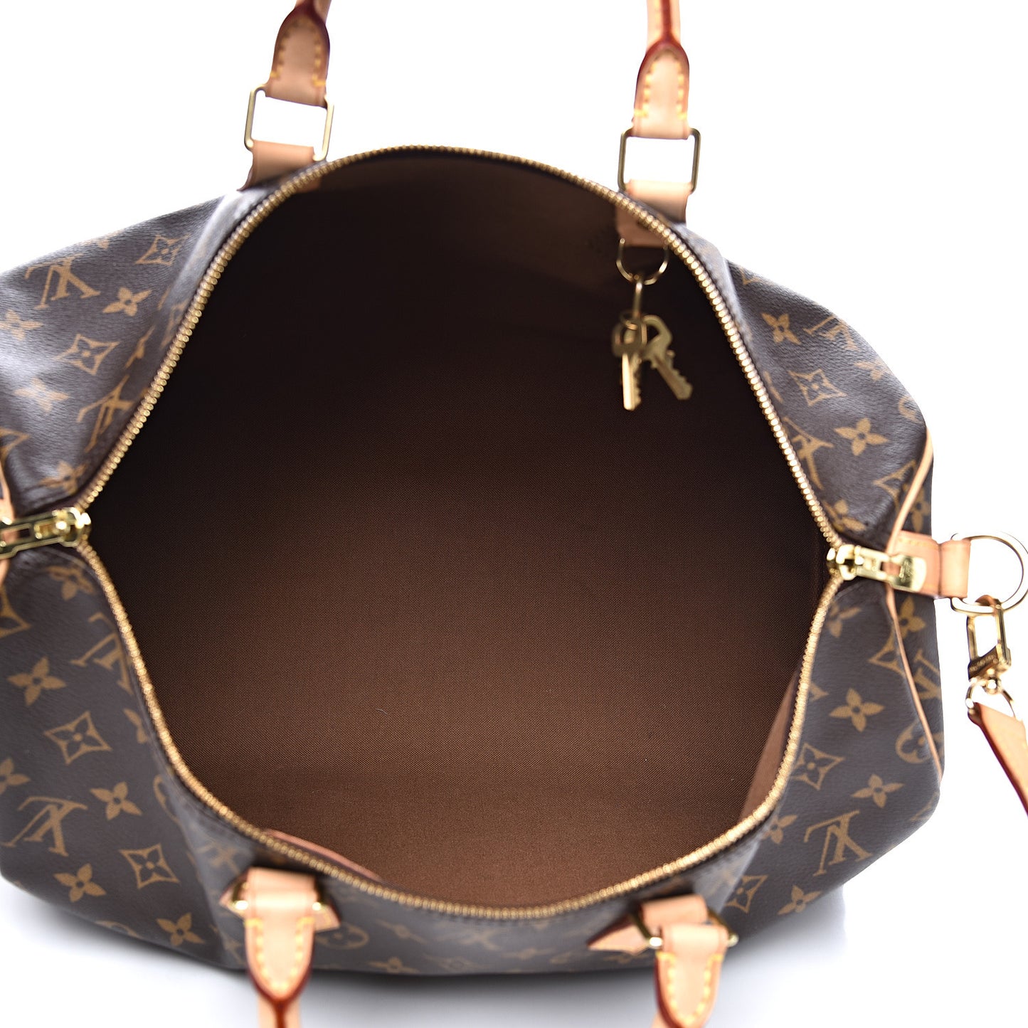 Monogram Speedy Bandouliere 40