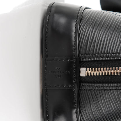 Louis Vuitton Epi Alma BB Black 5 of 8
