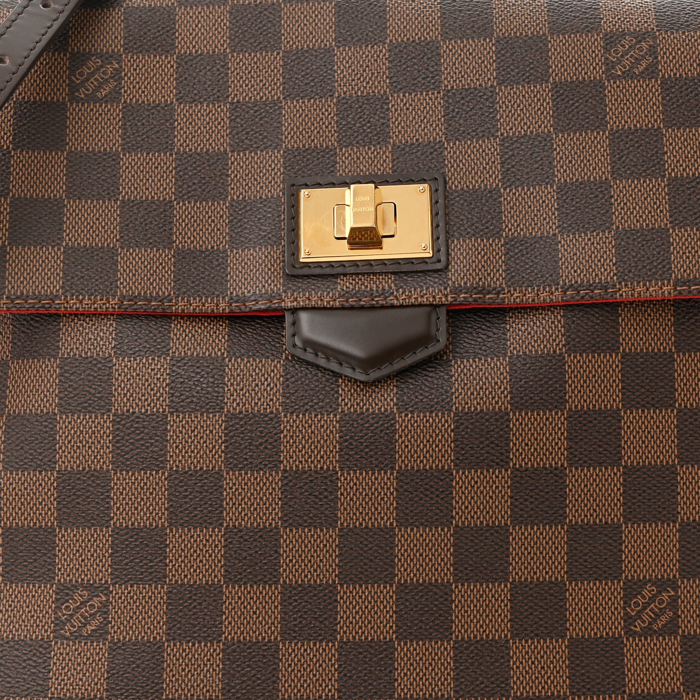 Damier Ebene Besace Rosebery