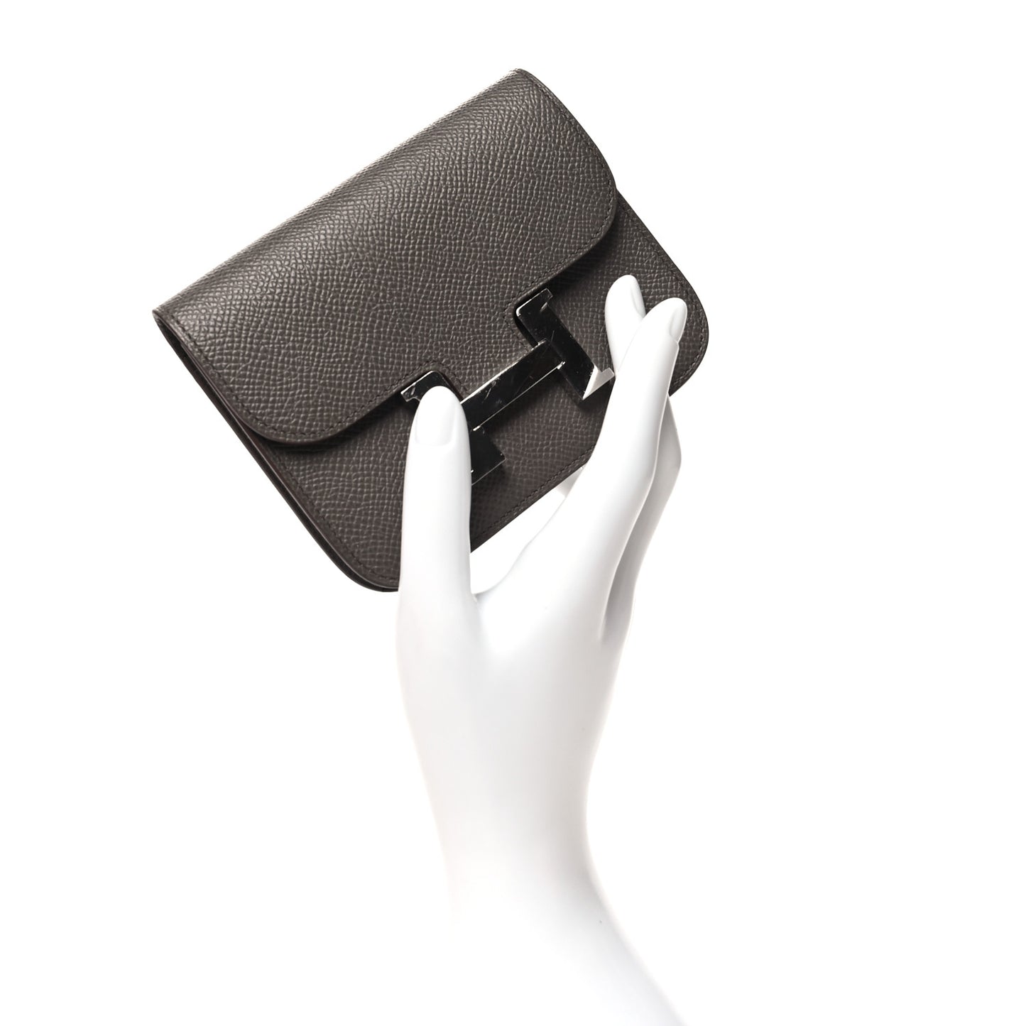 Epsom Constance Slim Wallet Etain