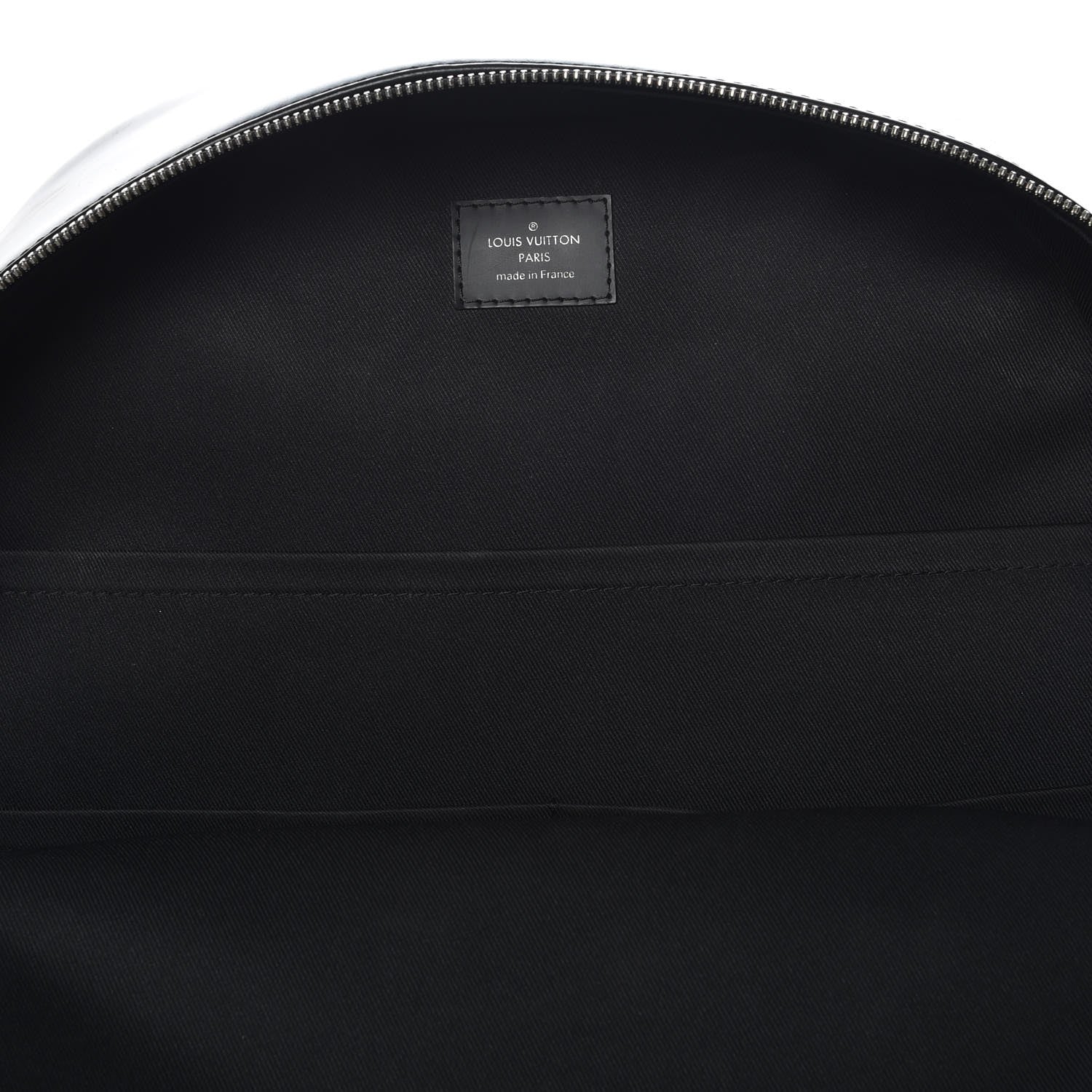 Louis Vuitton Damier Graphite Rope Josh Backpack Blue 5 of 7