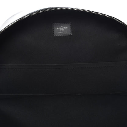 Louis Vuitton Damier Graphite Rope Josh Backpack Blue 5 of 7
