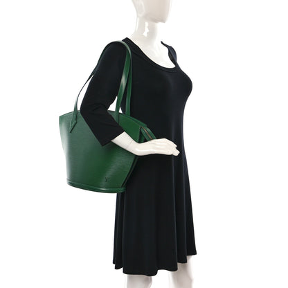 Louis Vuitton Epi Saint Jacques GM Borneo 3 of 13