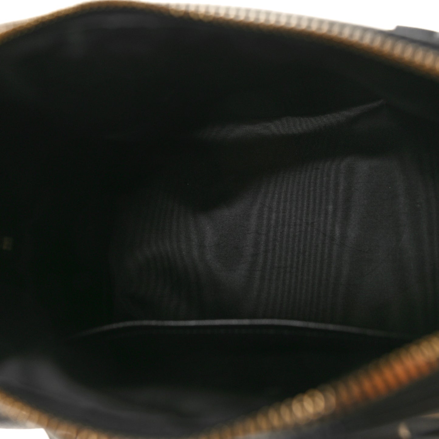 Monogram Golden Arrow Speedy Black