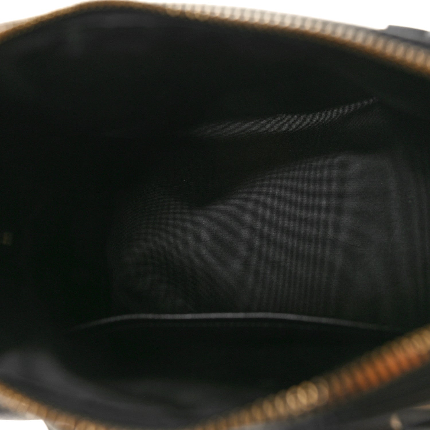 Louis Vuitton Monogram Golden Arrow Speedy Black 5 of 10