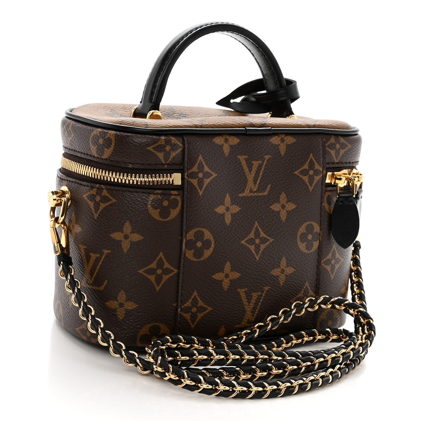 LOUIS VUITTON Reverse Monogram Vanity PM