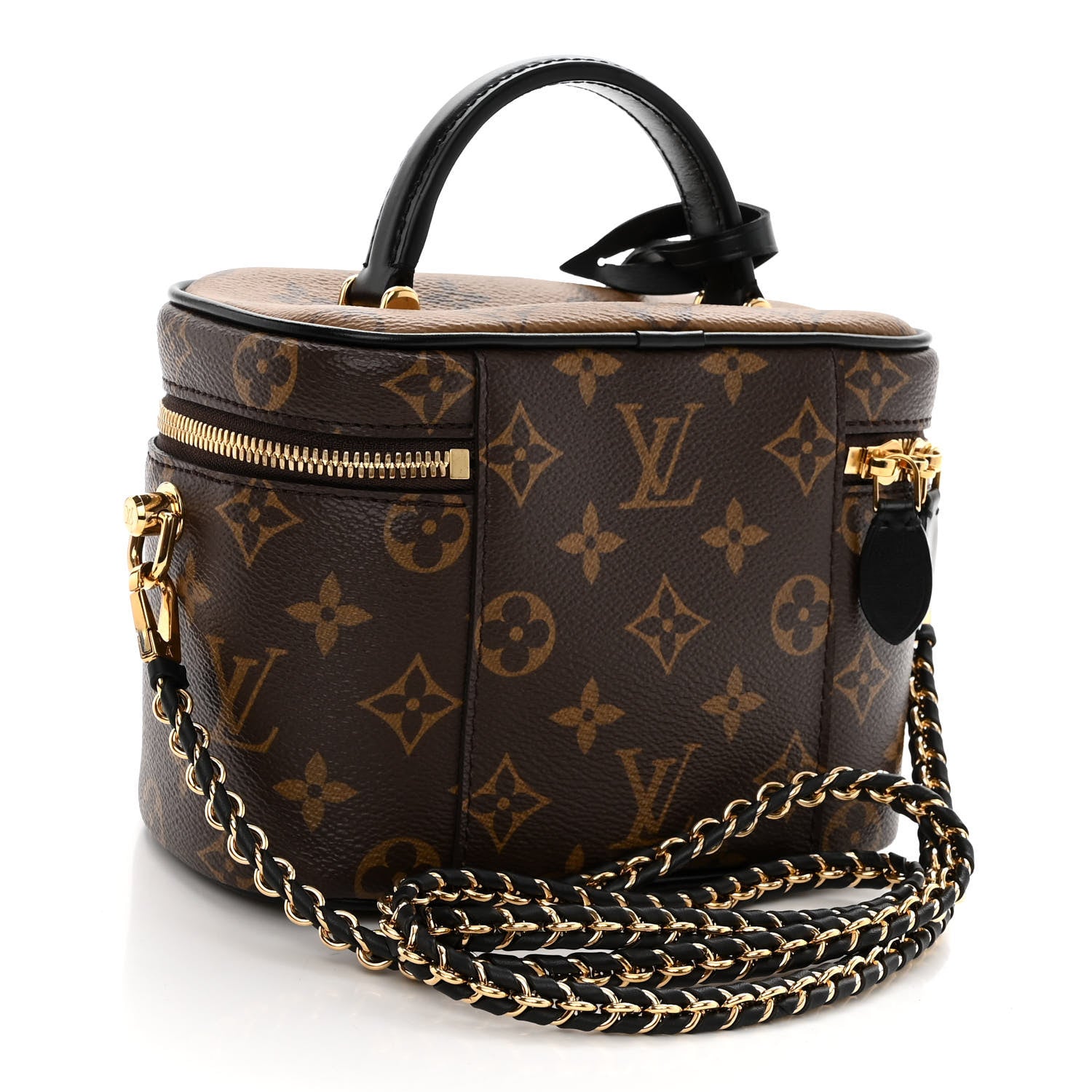 Louis Vuitton LOUIS VUITTON Reverse Monogram Vanity PM 2 of 8