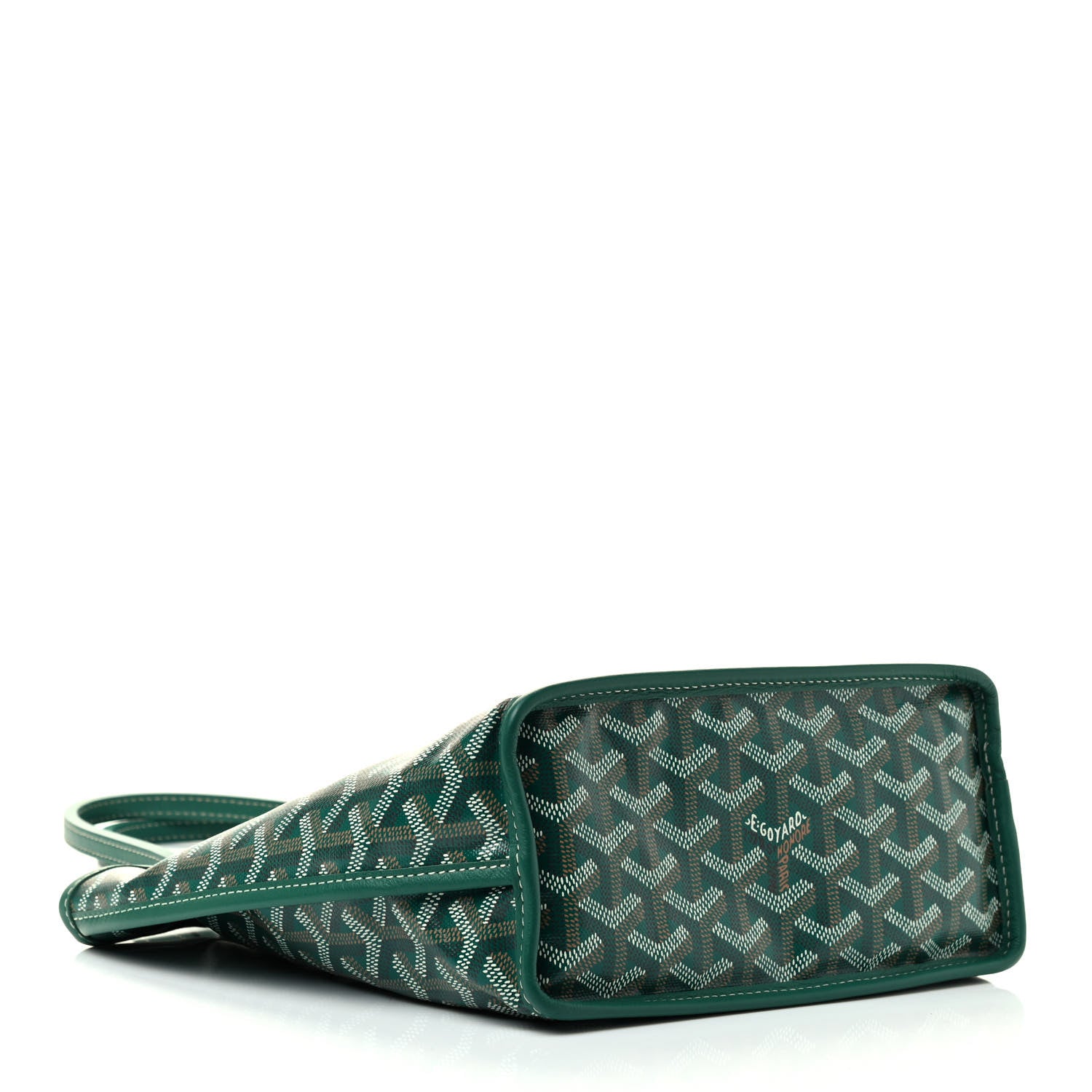 Goyard Goyardine Reversible Mini Anjou Green 4 of 8