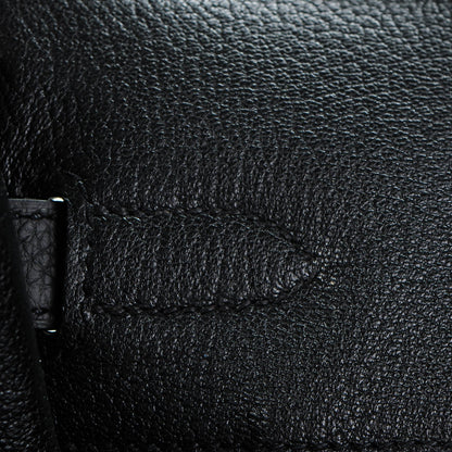 Hermes Togo Birkin 35 Black 18 of 25