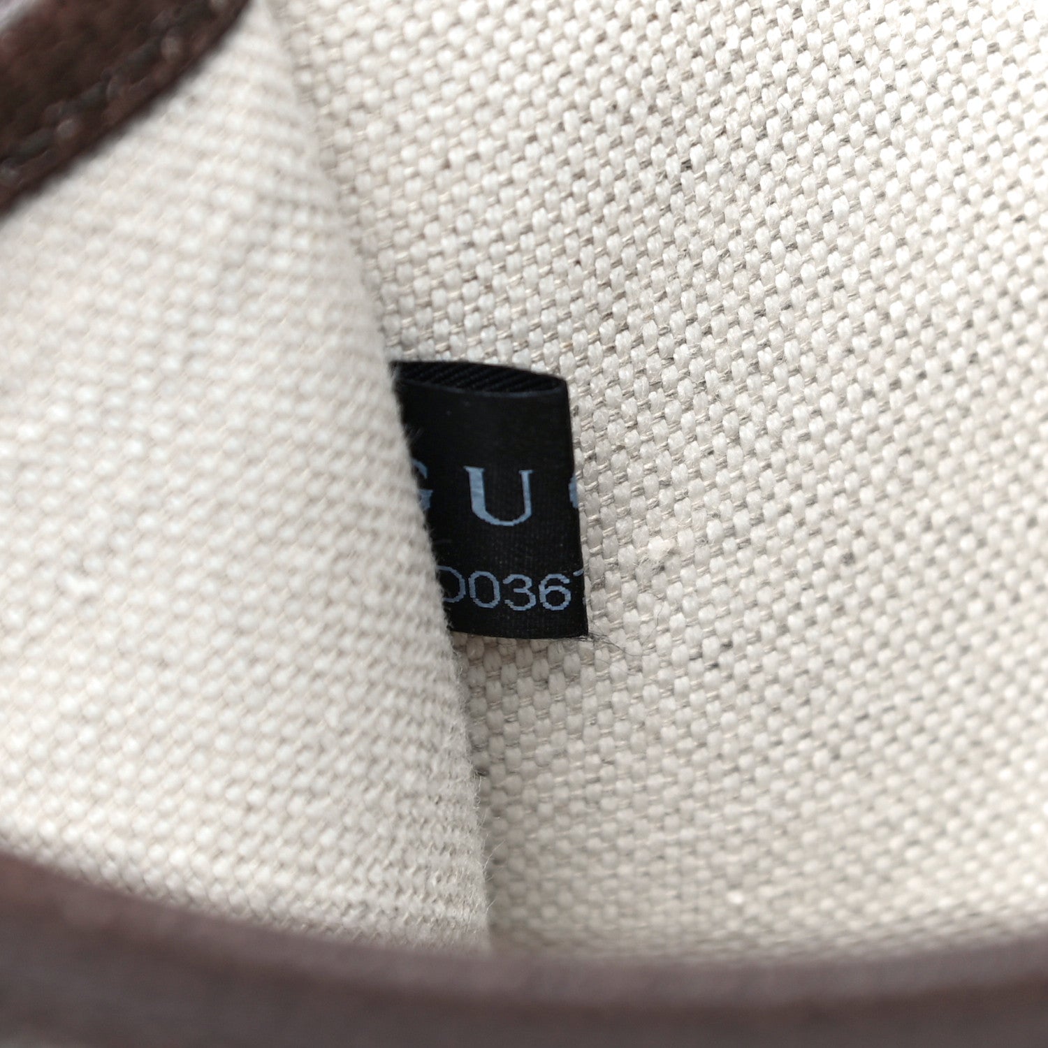 Gucci GG Supreme Monogram Web Medium Neo Vintage Flap Messenger Bag Beige New Acero 8 of 12
