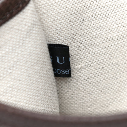 Gucci GG Supreme Monogram Web Medium Neo Vintage Flap Messenger Bag Beige New Acero 8 of 12