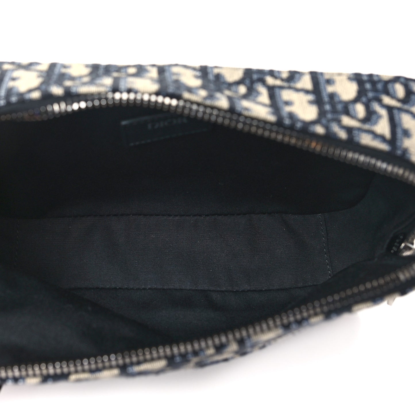 HOMME Oblique Safari Messenger Blue