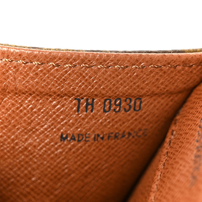 Louis Vuitton Monogram Pochette Dame 29 7 of 11