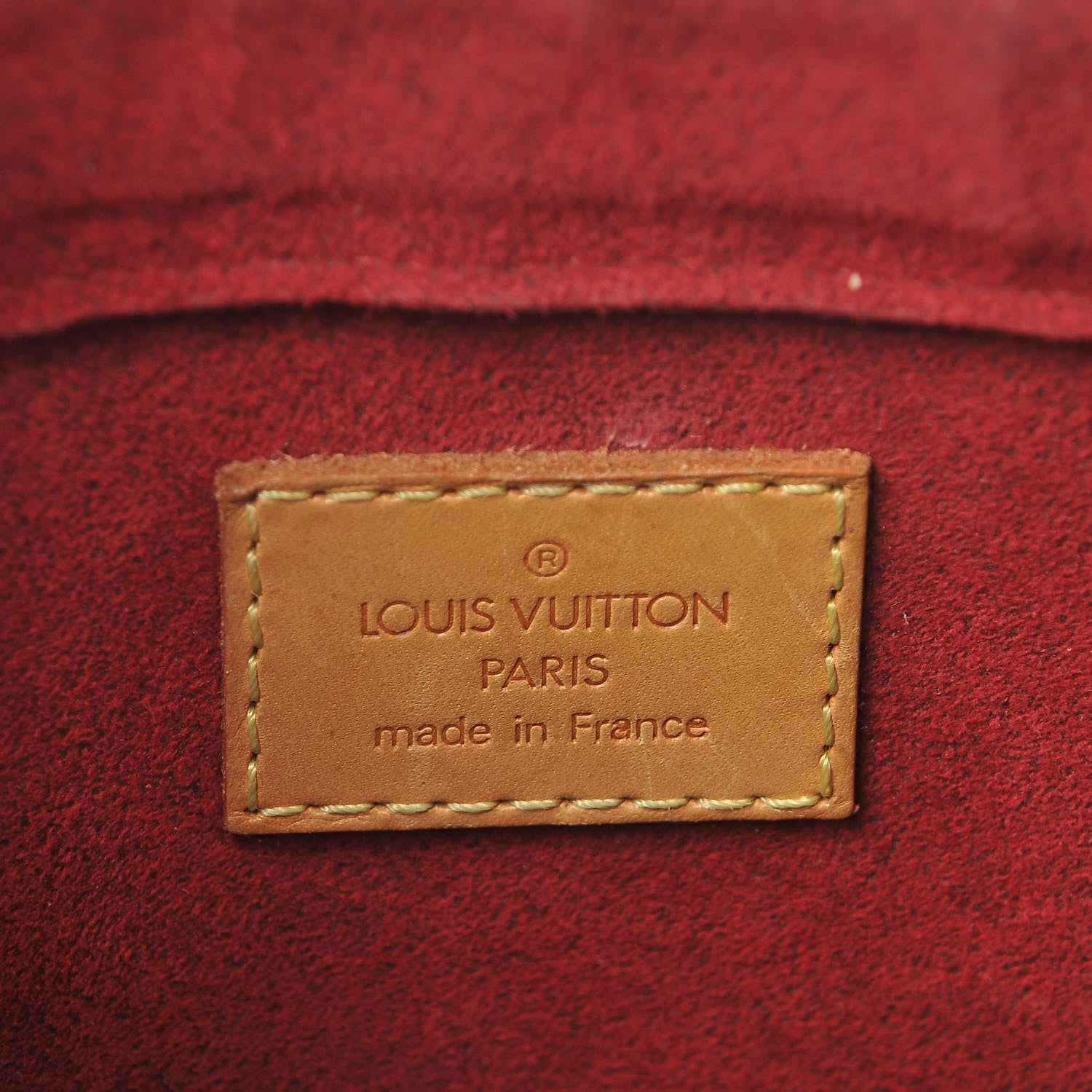 Louis Vuitton Monogram Viva-Cite GM 6 of 12