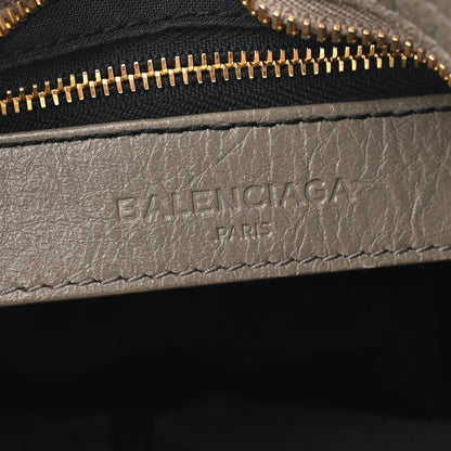 Balenciaga Agneau Giant 12 Gold Hardware City Beige Liege 7 of 11